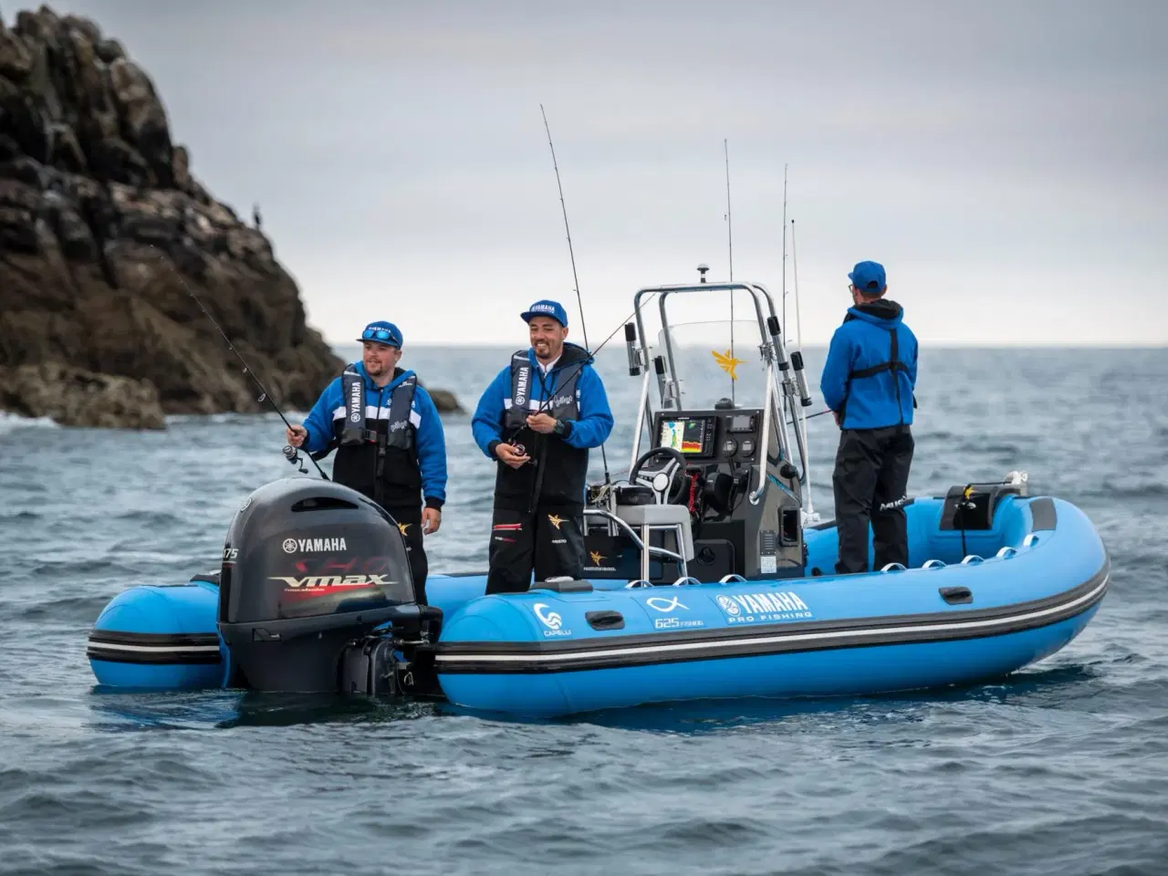 Billede 4 - Yamaha V MAX SHO 175