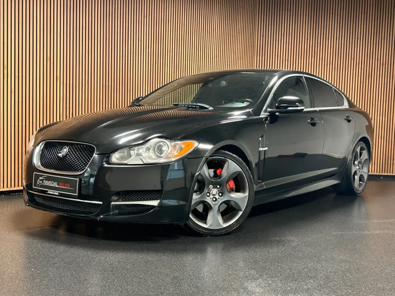 Billede 1 - Jaguar XF 3,0 D V6 S Luxury aut.