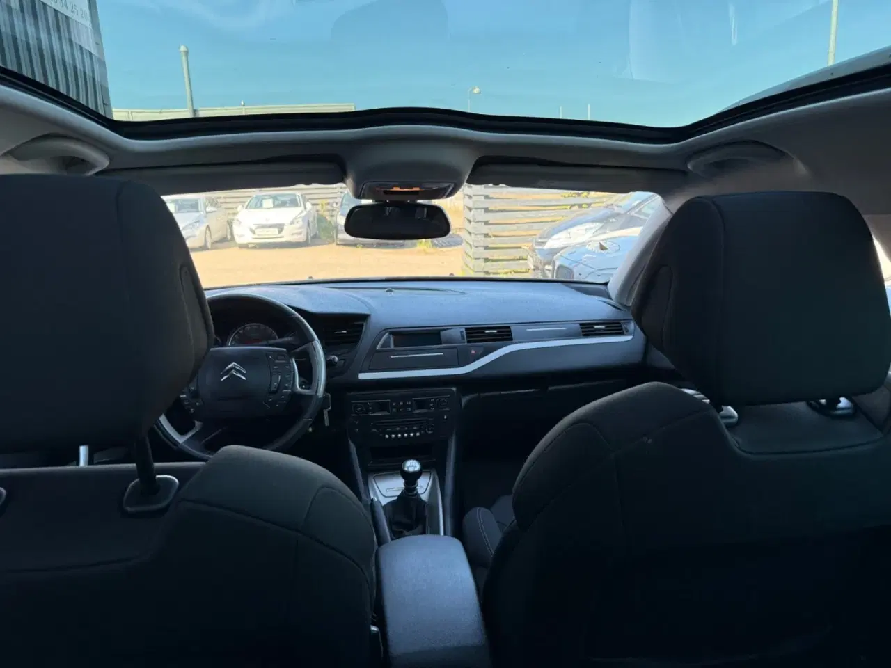 Billede 7 - Citroën C5 2,0 HDi 163 Exclusive Tourer