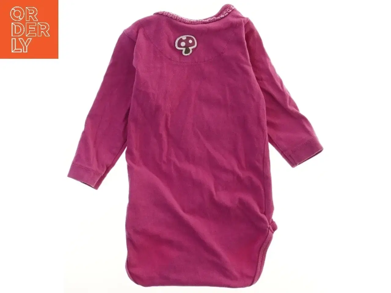 Billede 2 - Langærmet body med print fra Name It (str. 62)