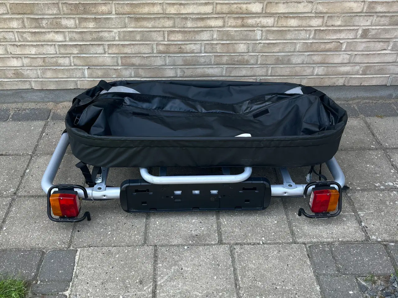 Billede 7 - Thule EasyBase  med Easybag bagageboks