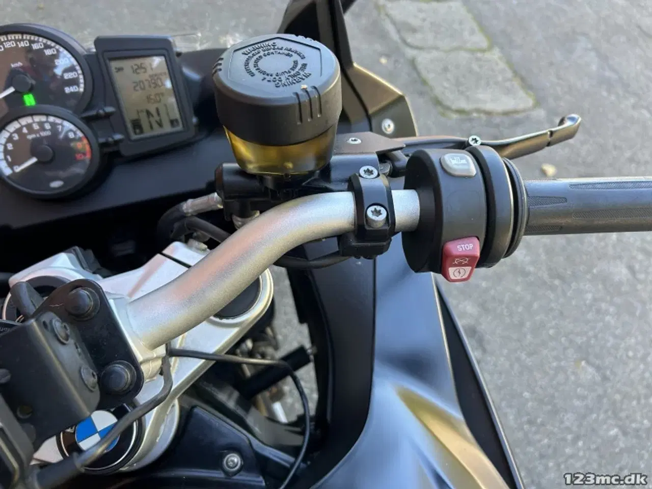 Billede 10 - BMW F 800 GT