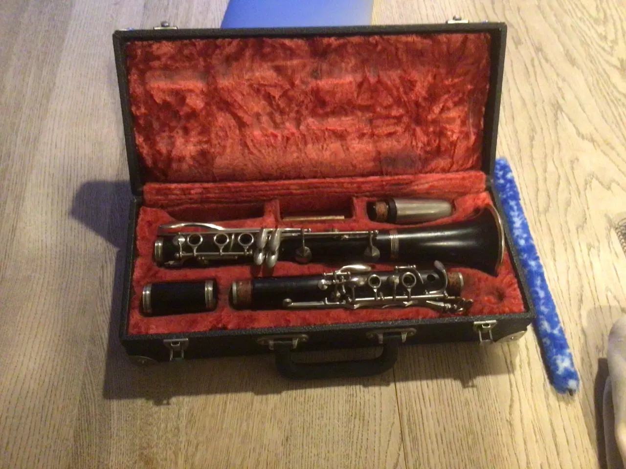 Billede 1 - Malerne Klarinet