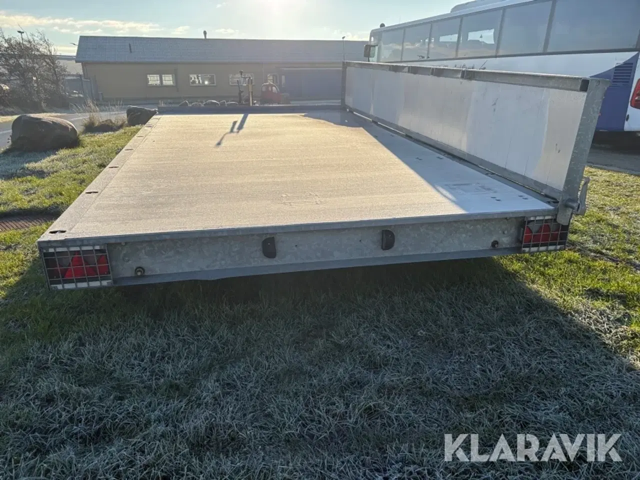 Billede 7 - Maskintrailer Lavmands L2500