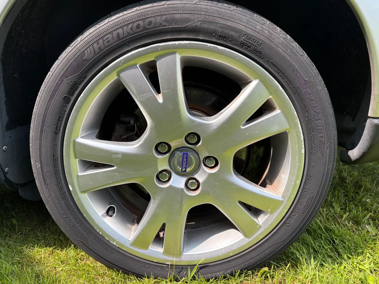 Billede 15 - Volvo V70 2,4 140 HK - Nysynet med lavt km-tal