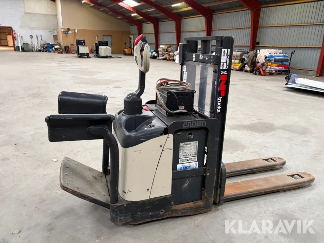 Billede 3 - Elstabler Crown WD 2300 S