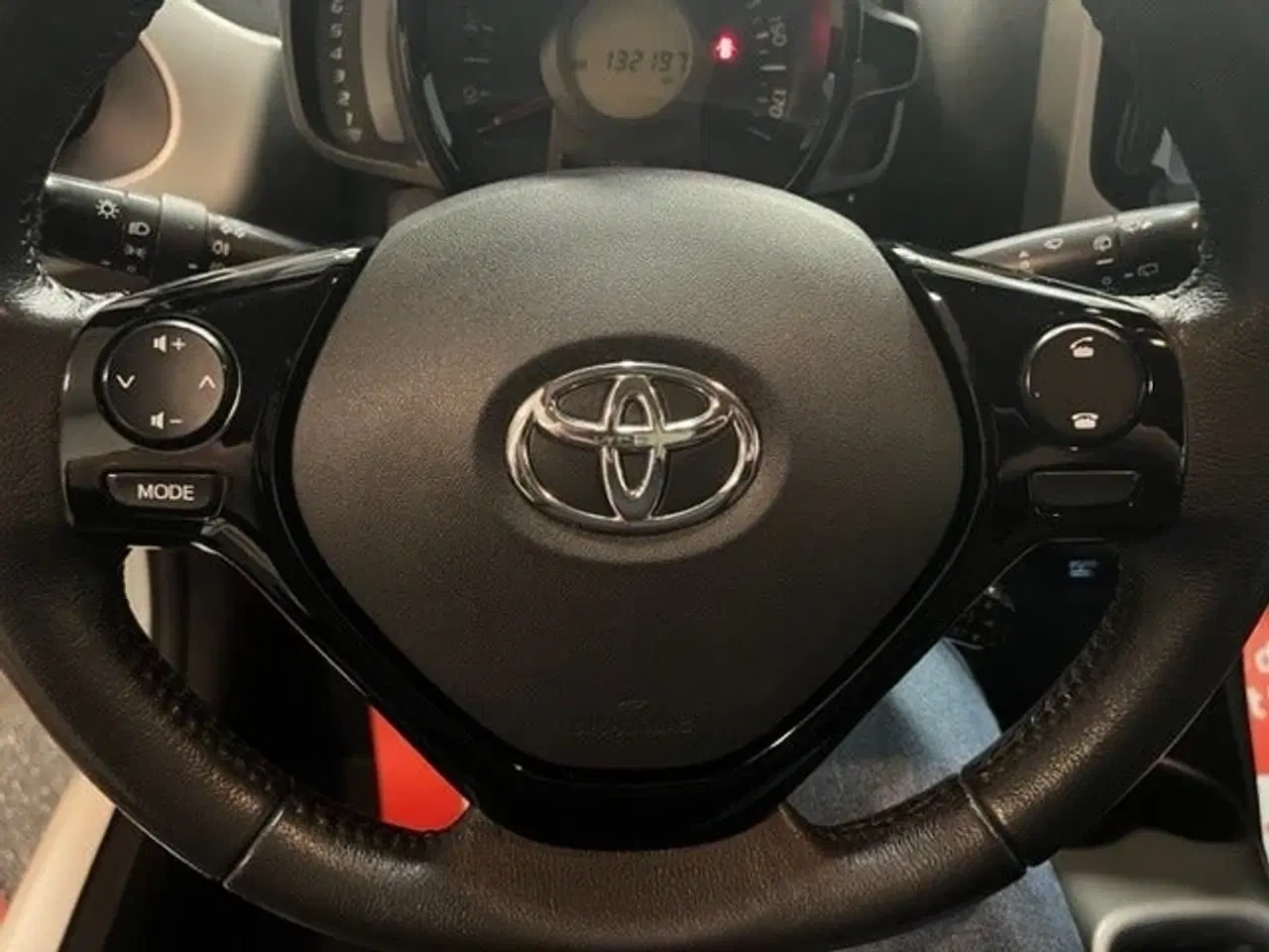 Billede 13 - Toyota Aygo 1,0 VVT-i x-touch