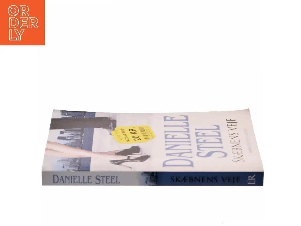 Billede 2 - Skæbnens veje af Danielle Steel (Bog)