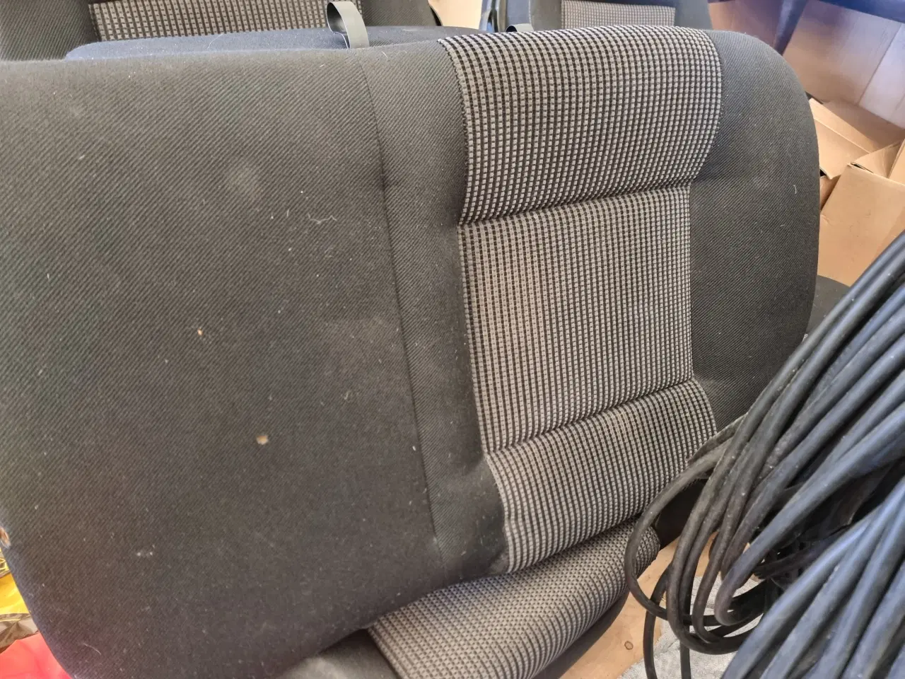 Billede 7 - Recaro kabine til audi a3 