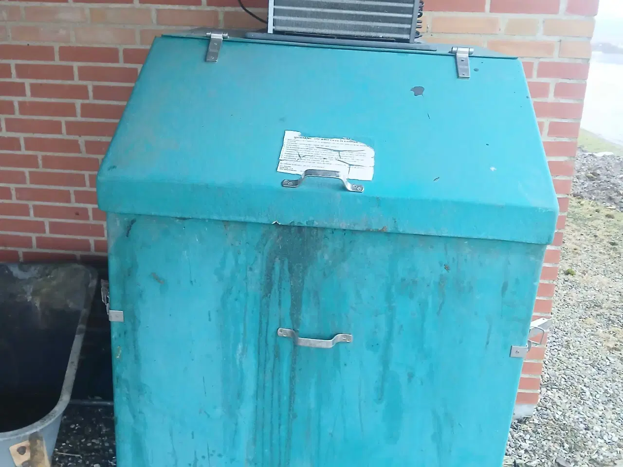 Billede 1 - Kølecontaiener