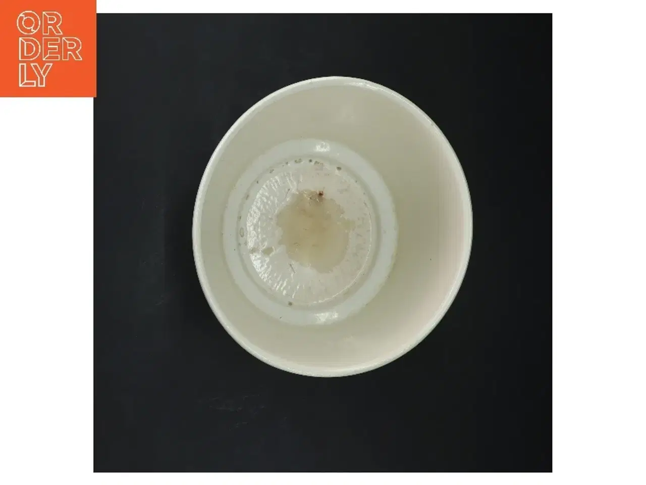 Billede 2 - Dekorativ urtepotteskjuler med blomstermotiv fra Fransk Løn (str. Ø 16,5 cm)