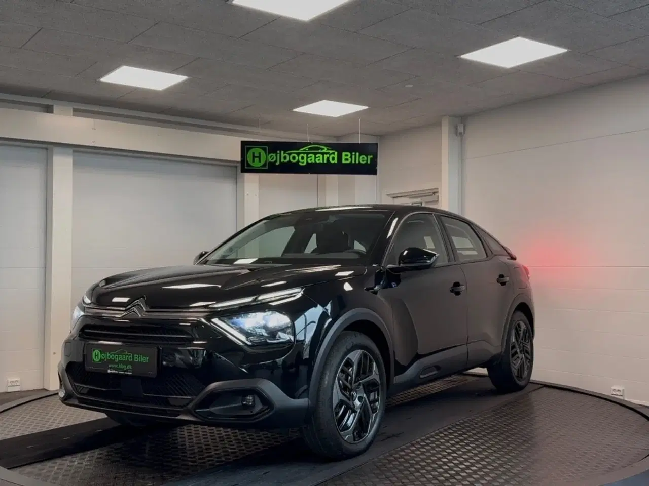 Billede 1 - Citroën ë-C4 50 Plus