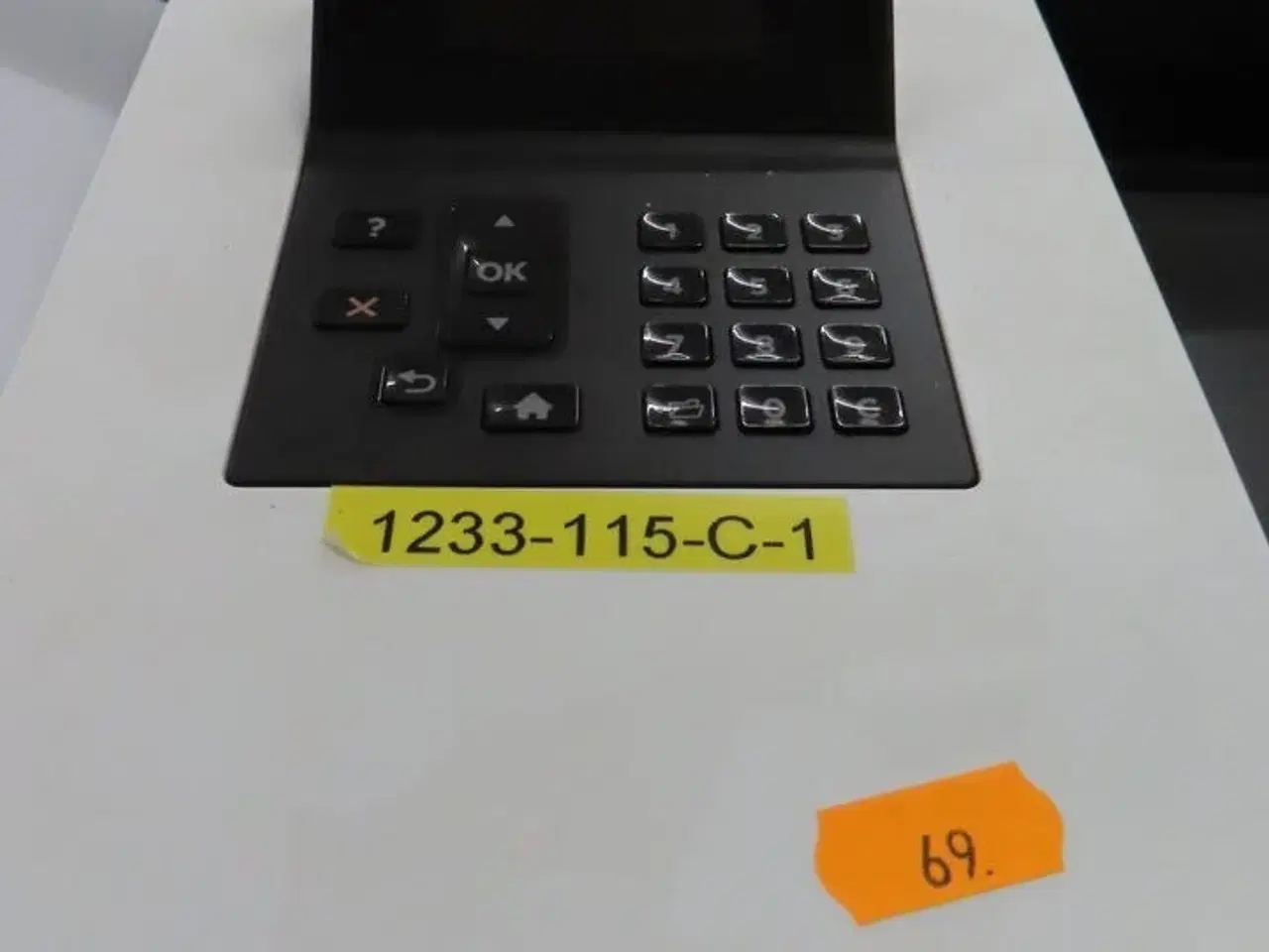 Billede 3 - Printer HP COLOR LASERJET ENTERPRISE M552