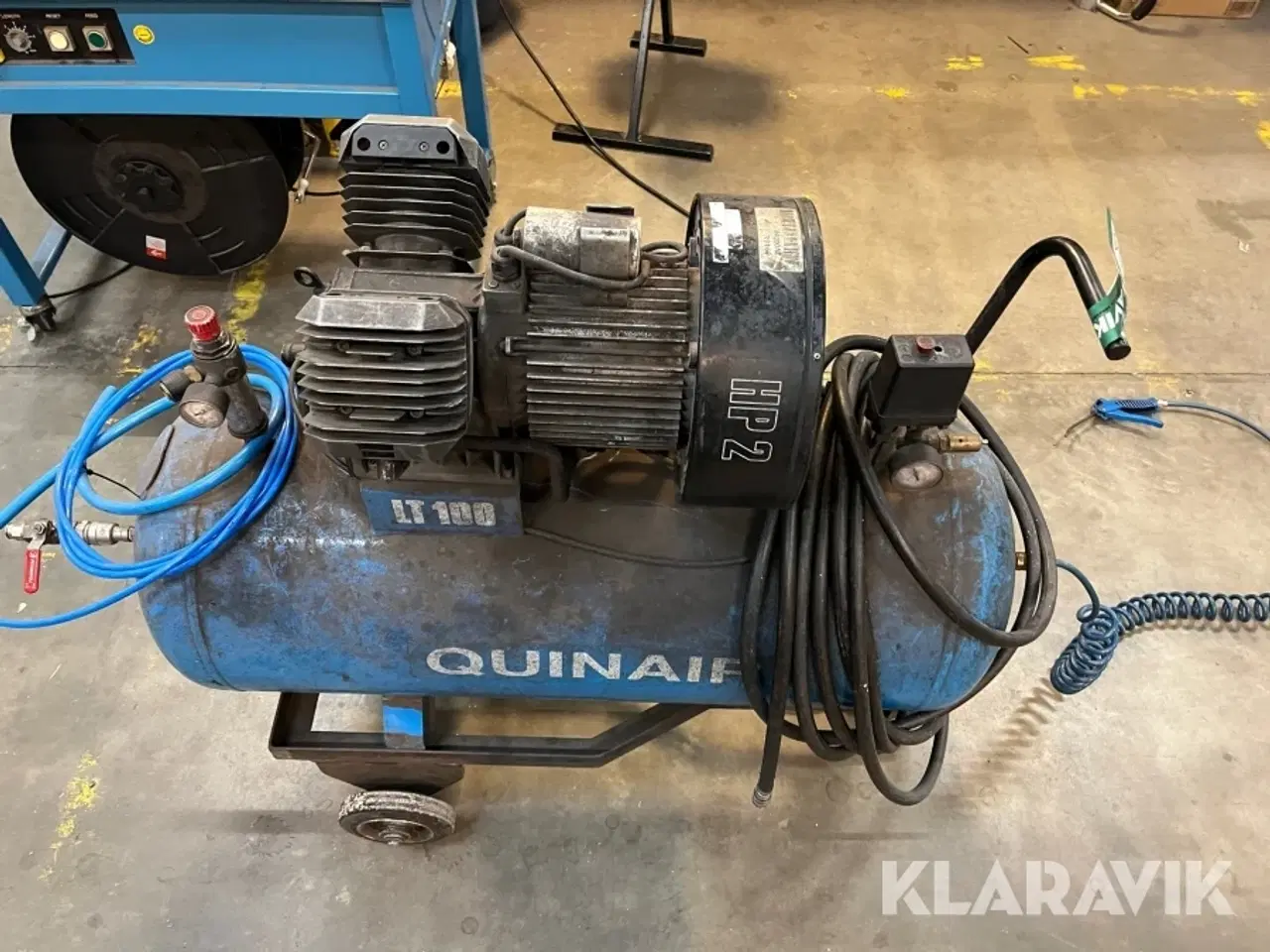 Billede 5 - Kompressorer Quninaif LT100