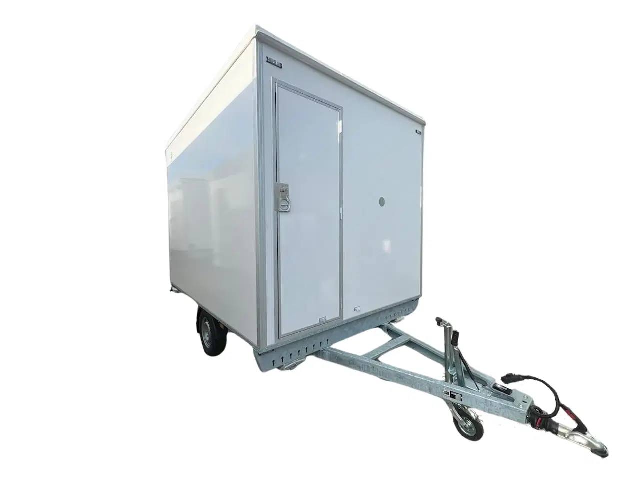 Billede 1 - Type 320: Kontorvogn med opbevaring