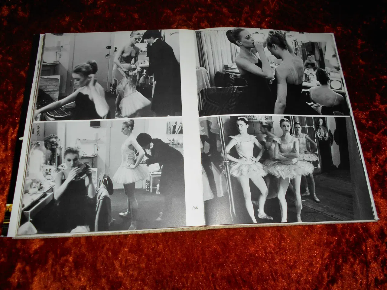 Billede 4 - Det kgl. Teater - bag kulisserne, Ebbe Mørk, 