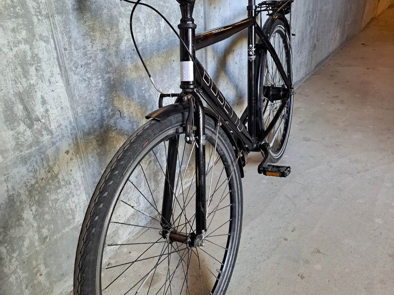 Billede 2 - Herrecykel / 28”
