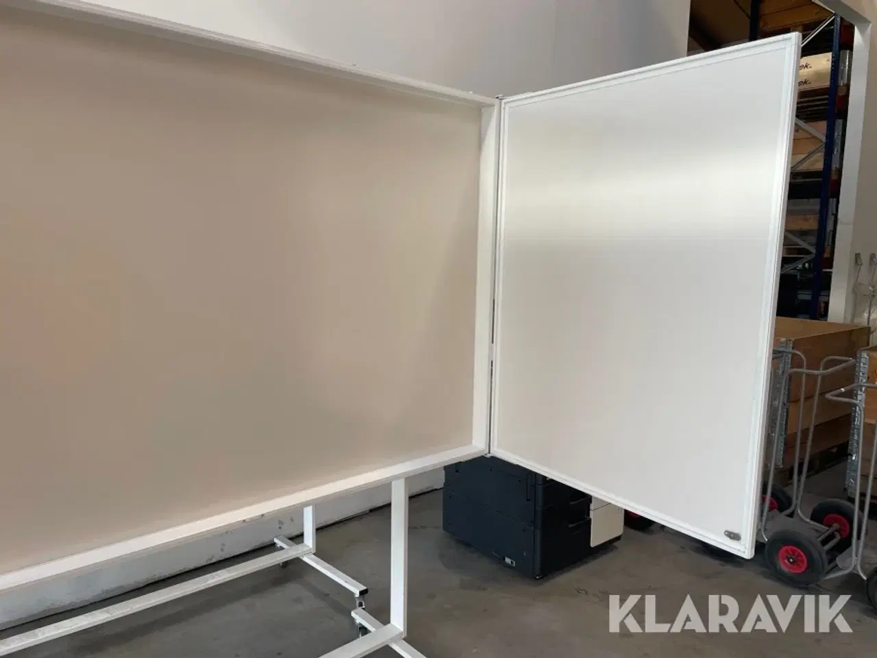 Billede 7 - Whiteboards, printer og bord