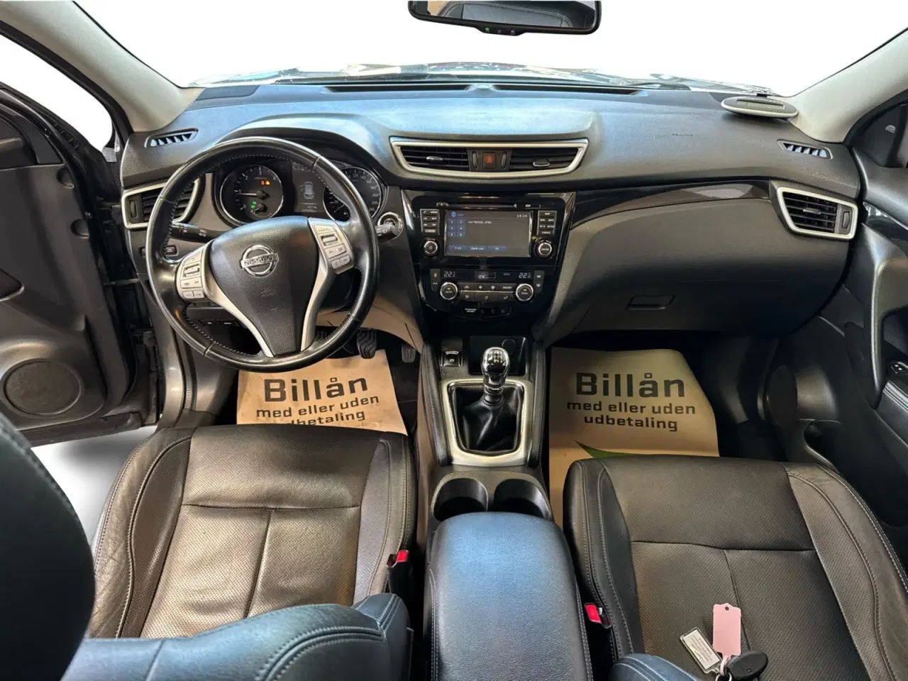 Billede 9 - Nissan Qashqai 1,6 dCi 130 Tekna+