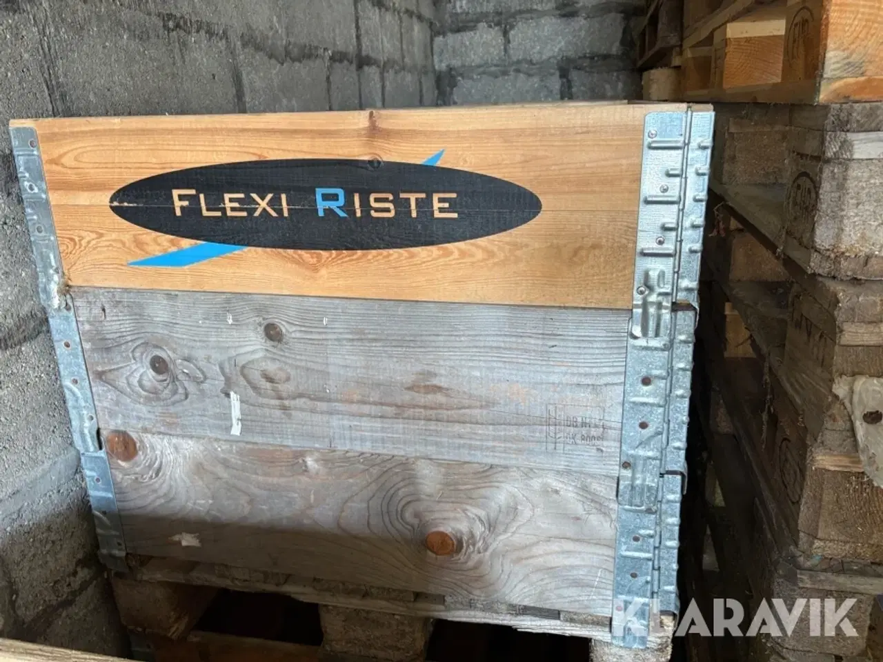 Billede 6 - Diverse paller