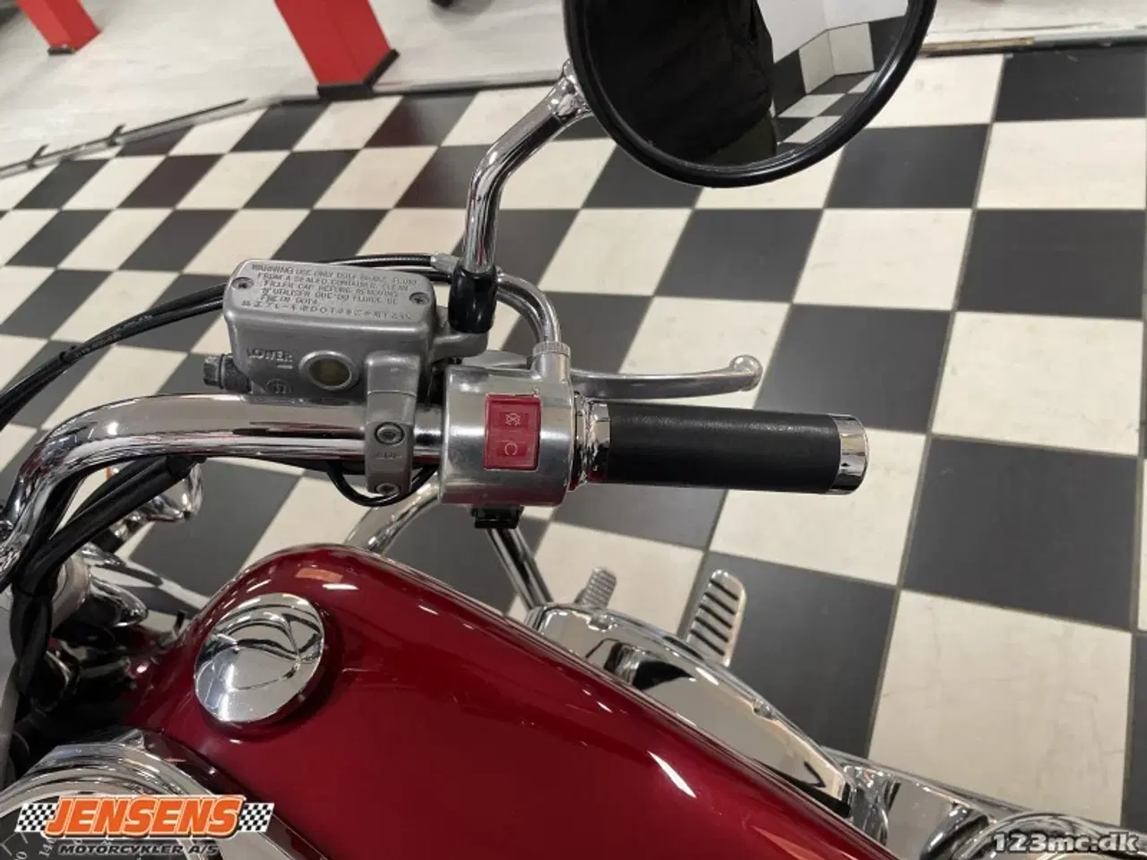 Billede 8 - Honda VT 750 C