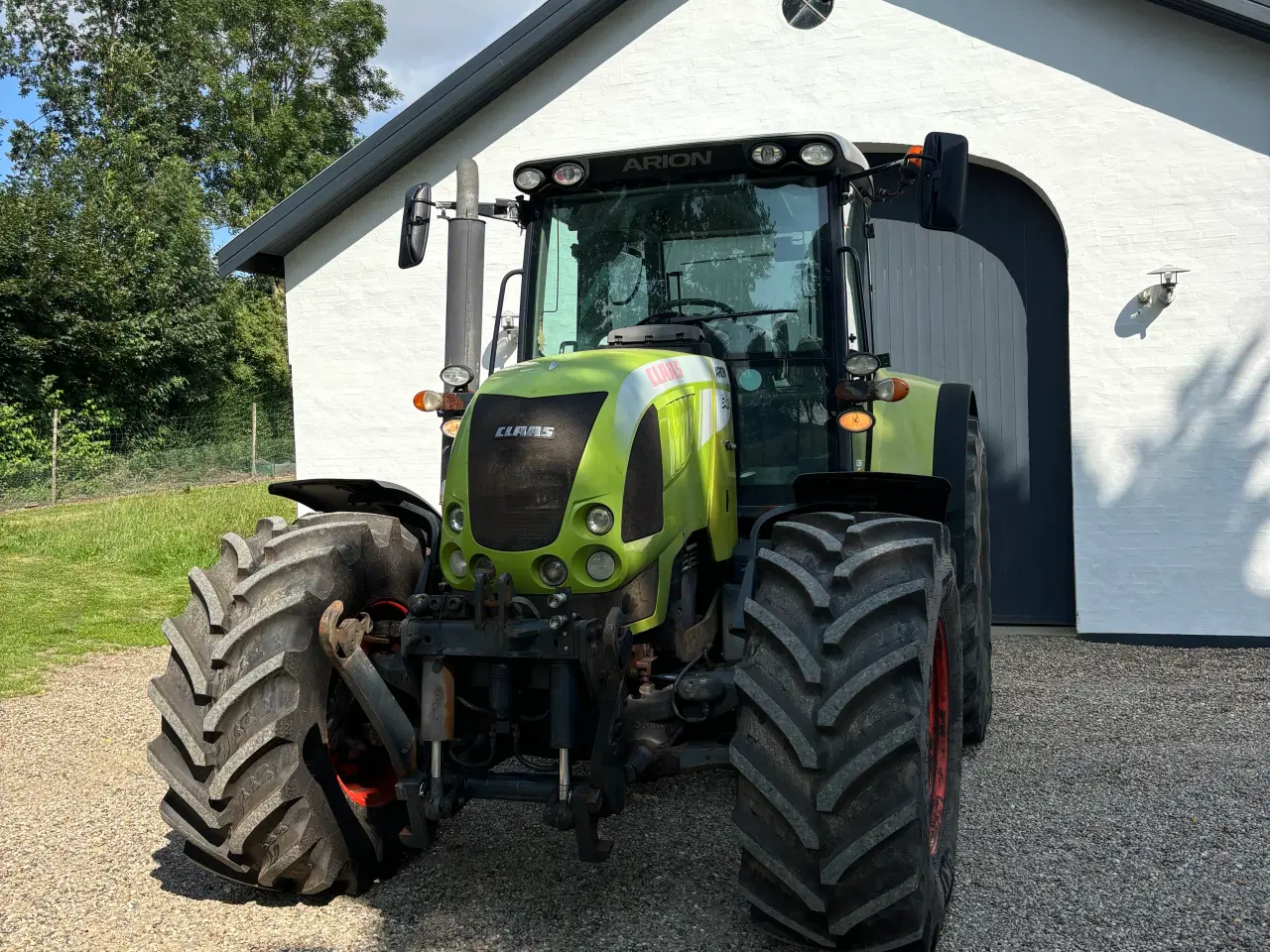 Billede 2 - Claas 640 cebis