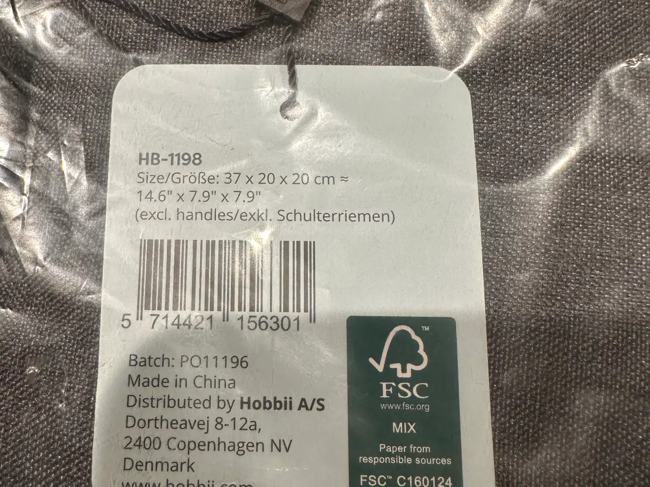 Billede 5 - Projekt taske & organiser