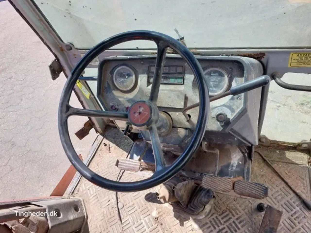 Billede 3 - Massey Ferguson 690 Kabine 3303089M92