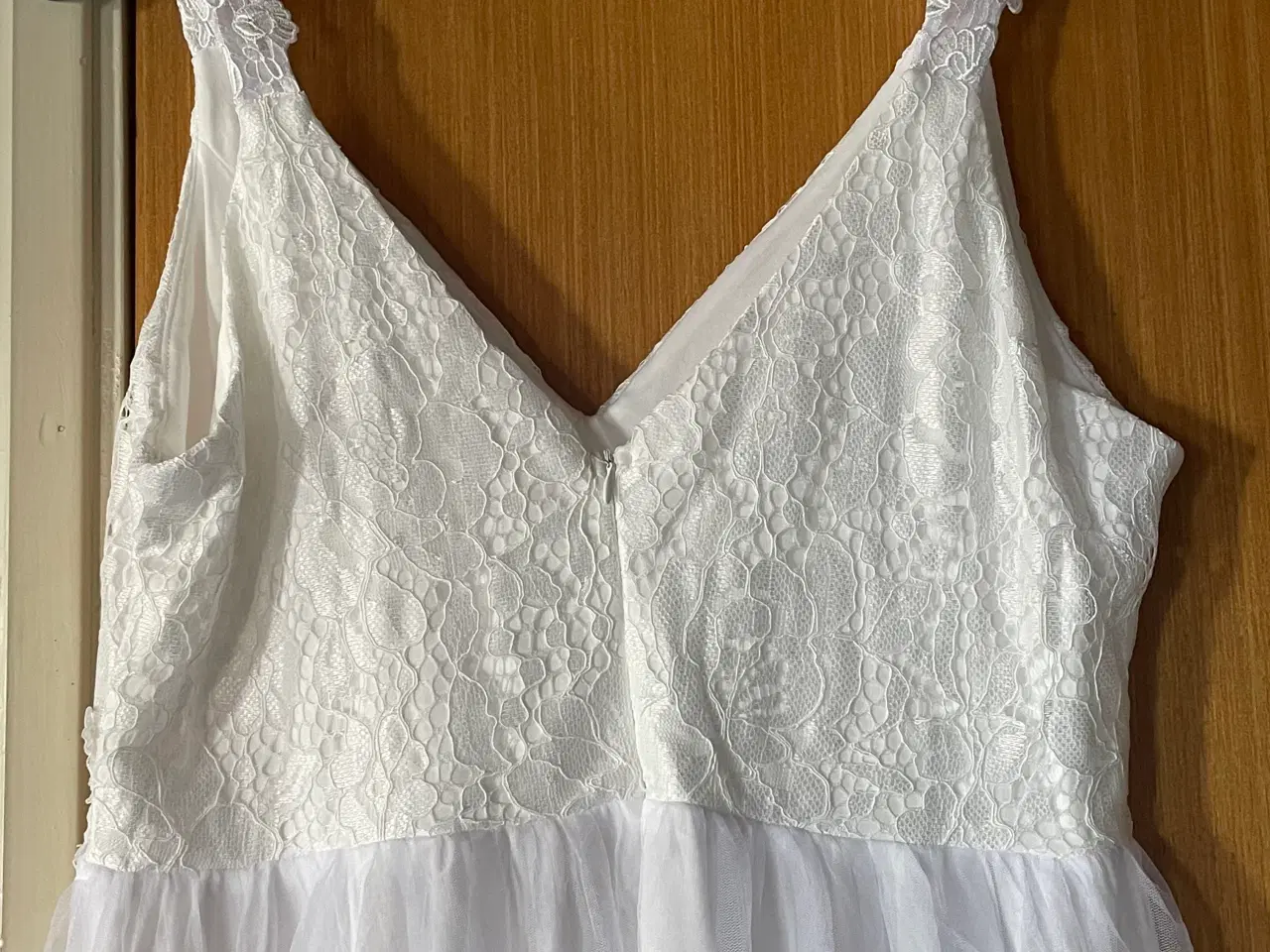 Billede 3 - Brude kjole størrelse XL
