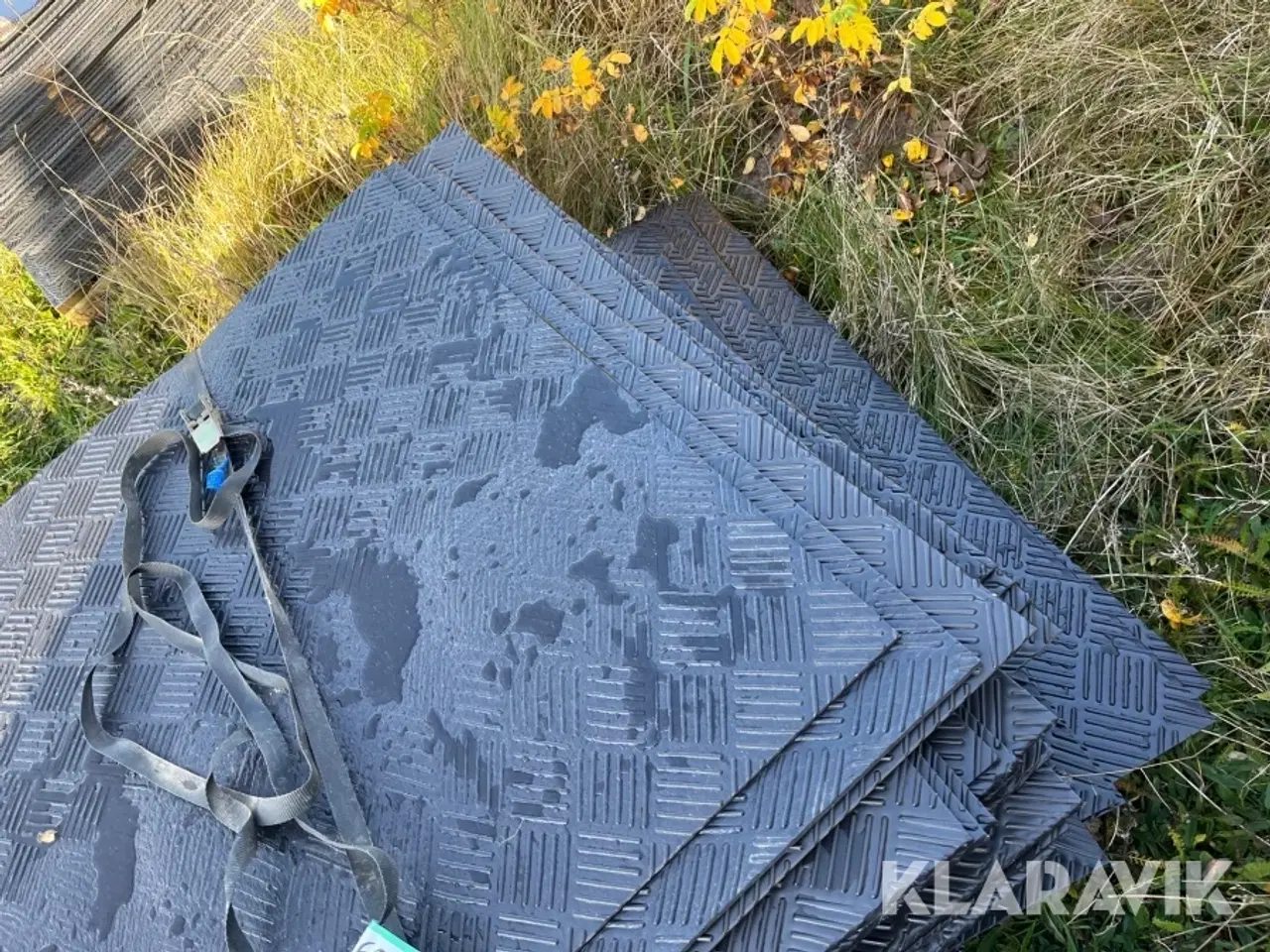 Billede 12 - Køreplader Raw 1,1 m cirka 45 styk