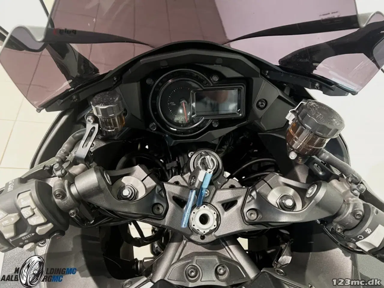 Billede 6 - Kawasaki H2 SX