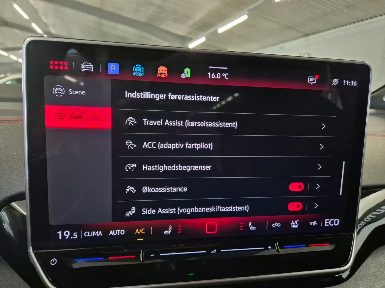 Billede 10 - VW ID.5 EL GTX 4Motion 340HK 5d Aut.