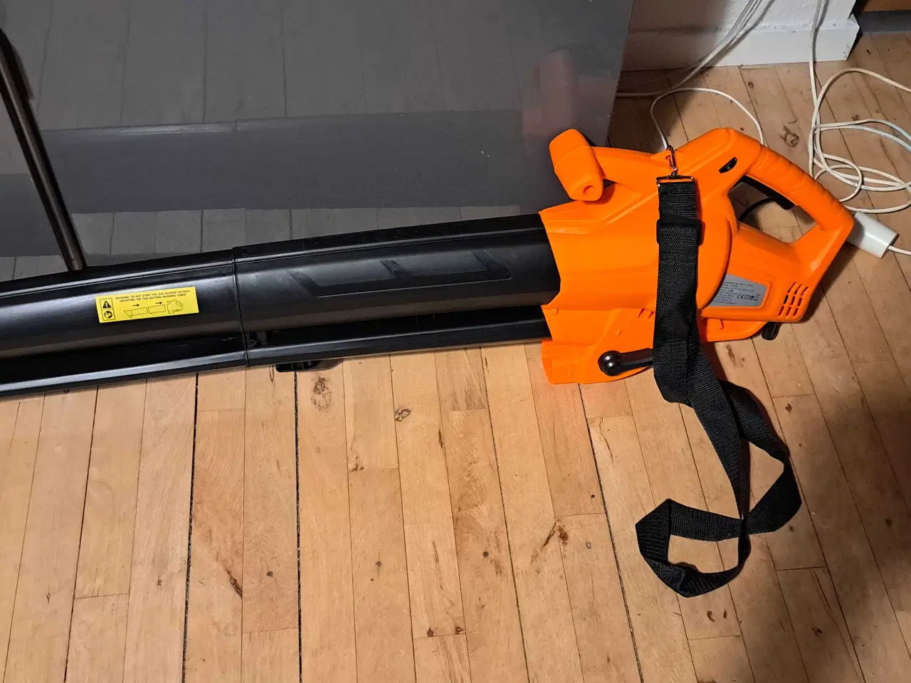 Billede 1 - Ny Løvblæser 