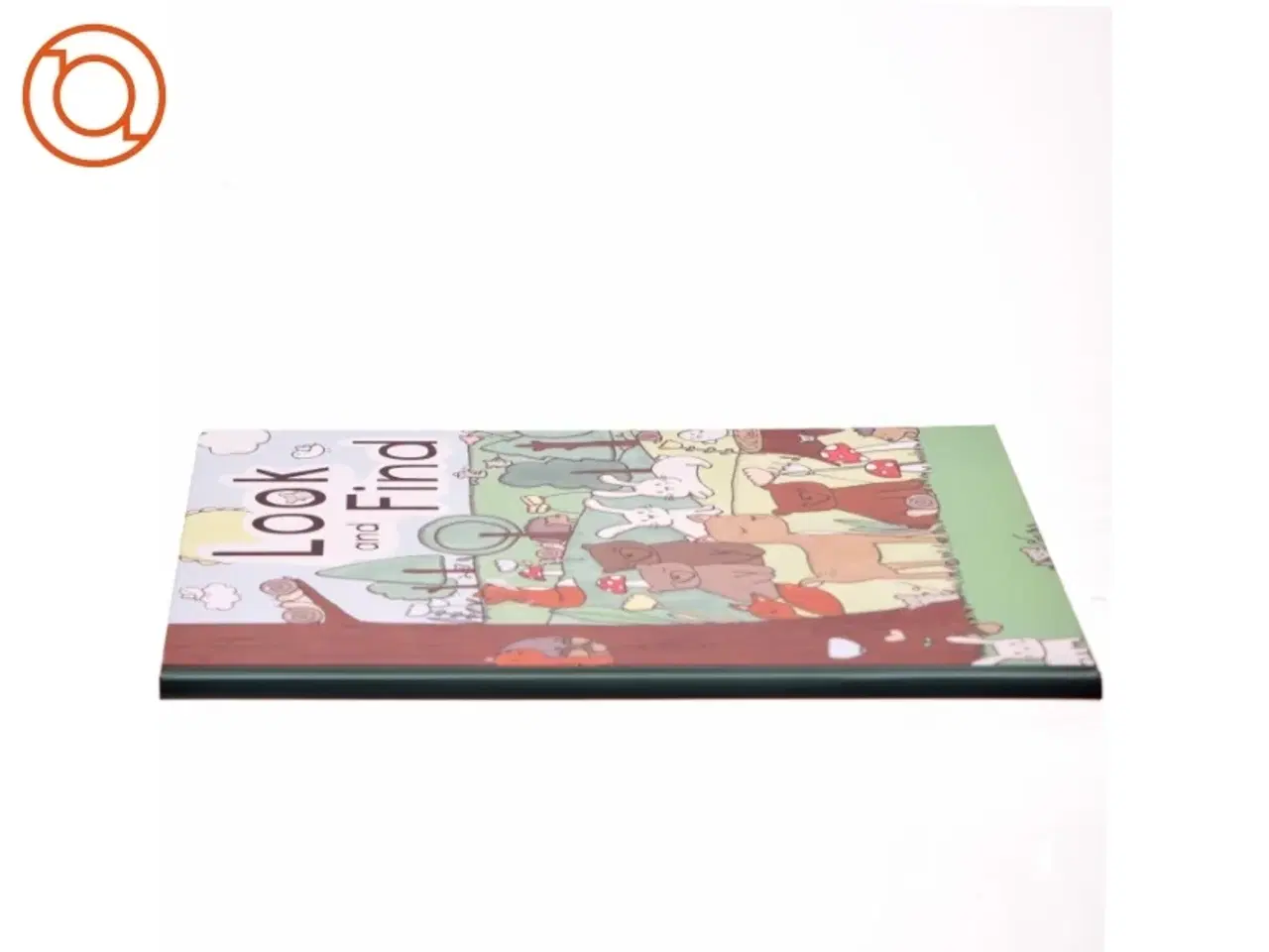 Billede 2 - Look and find