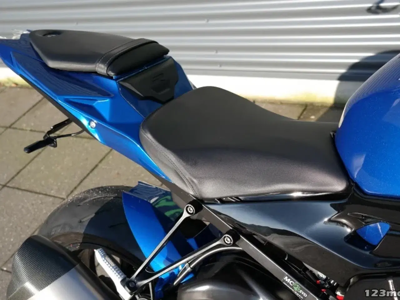 Billede 8 - BMW S 1000 R MC-SYD BYTTER GERNE