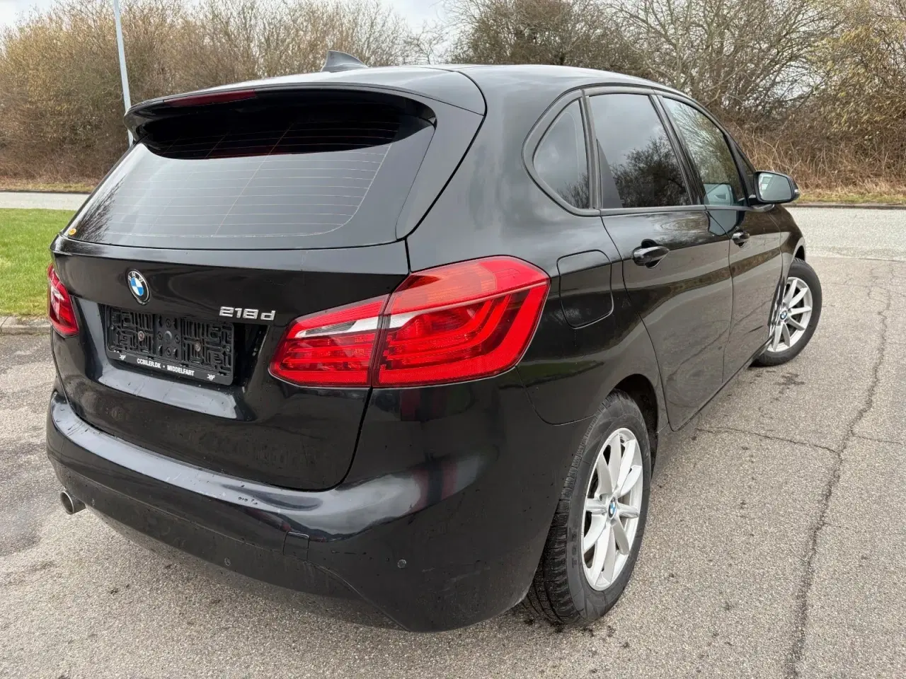 Billede 3 - BMW 218d 2,0 Active Tourer aut. Van