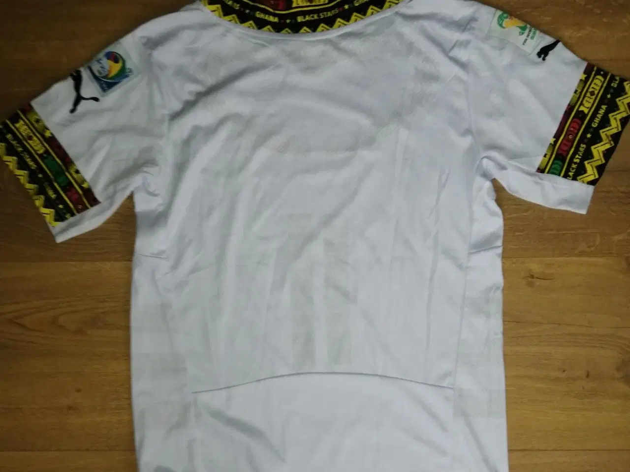 Billede 6 - GHANA VM 2014 BRAZIL TRØJE, FLOT STAND, US L(M)
