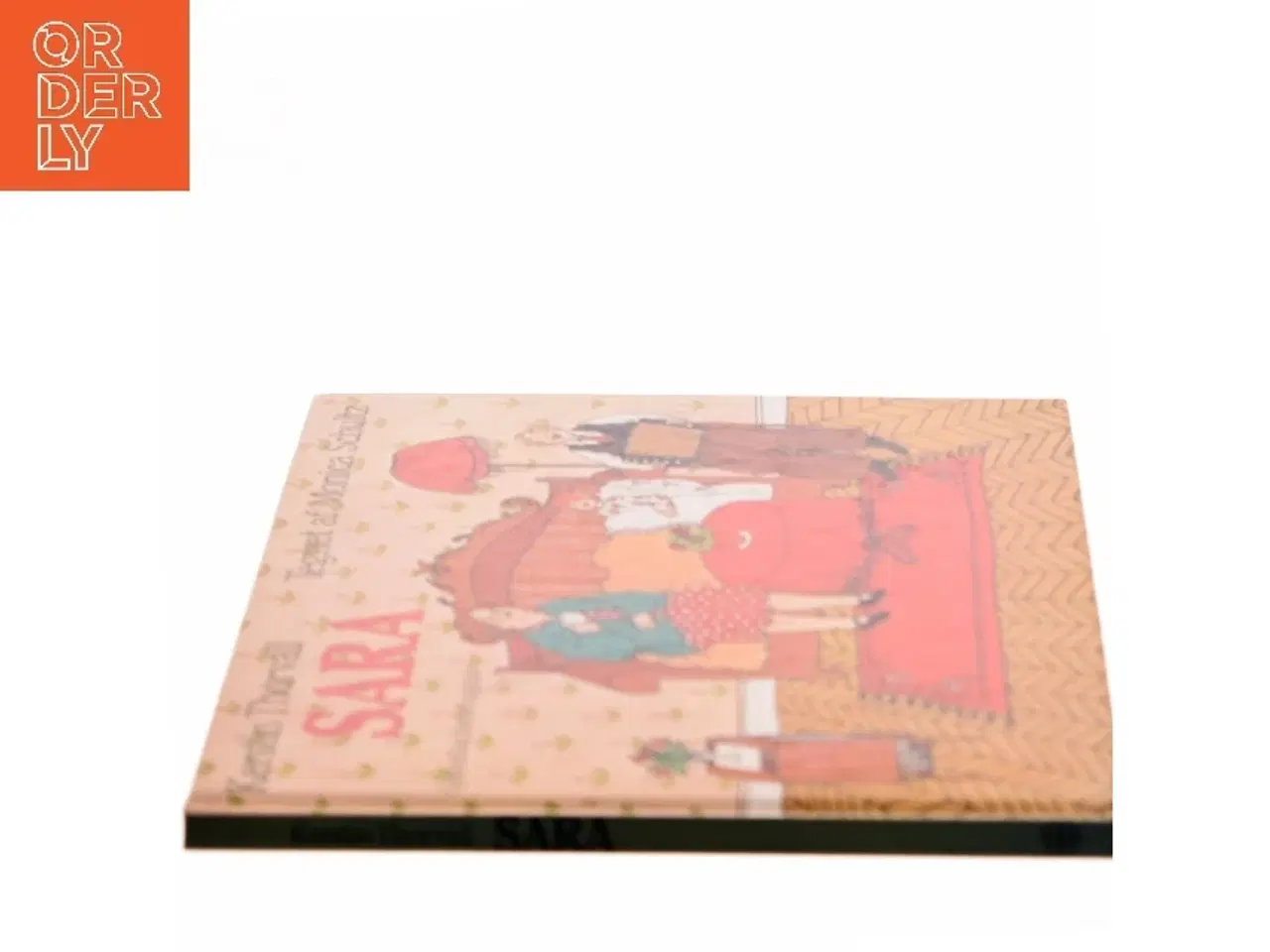 Billede 2 - Sara af Kerstin Thorvall (Bog)