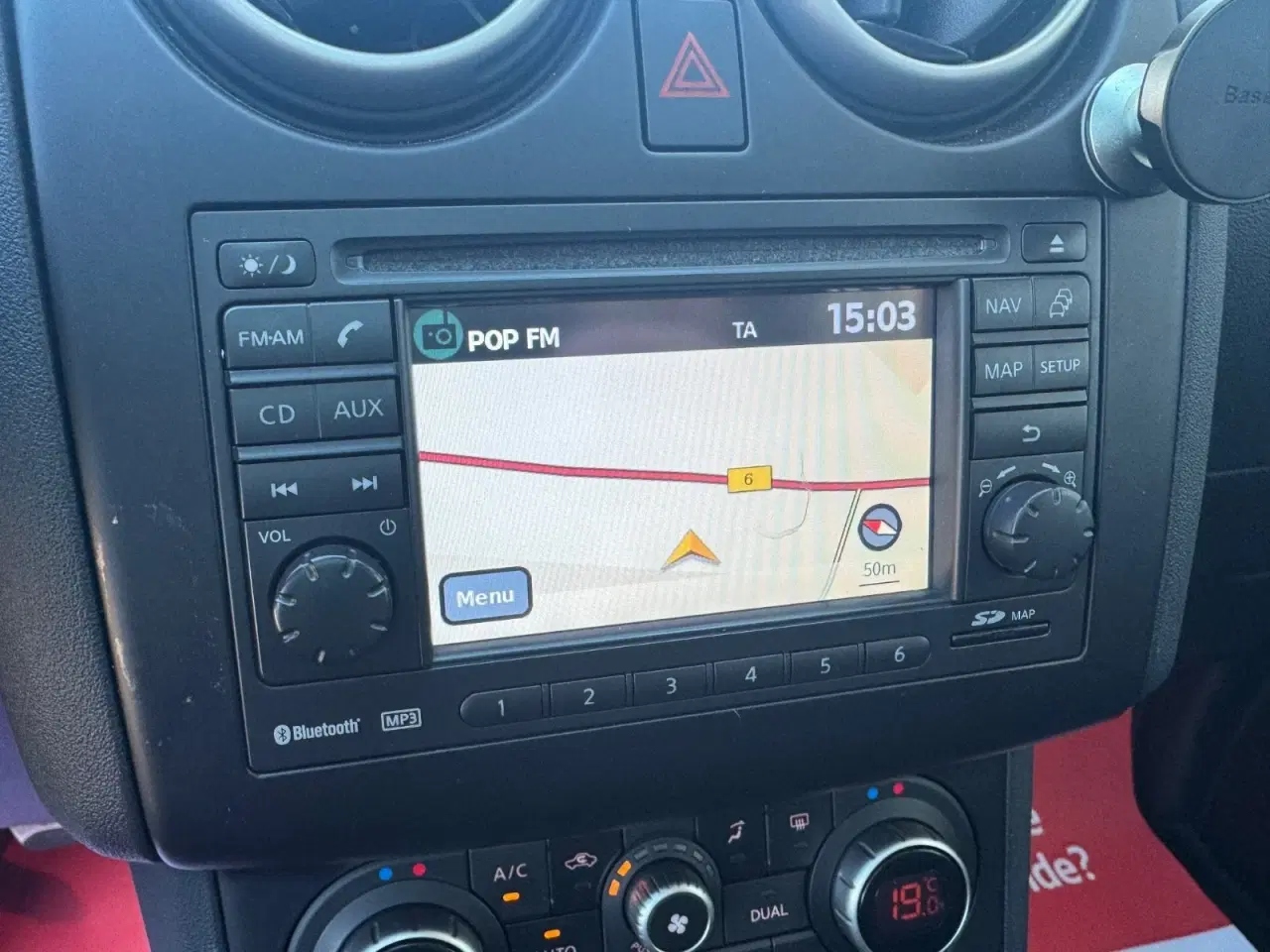 Billede 18 - Nissan Qashqai 1,6 dCi Tekna