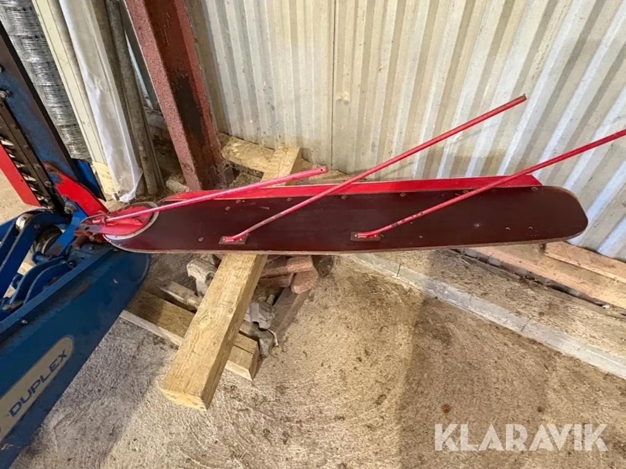 Billede 6 - Græsklipper BCS Duplex