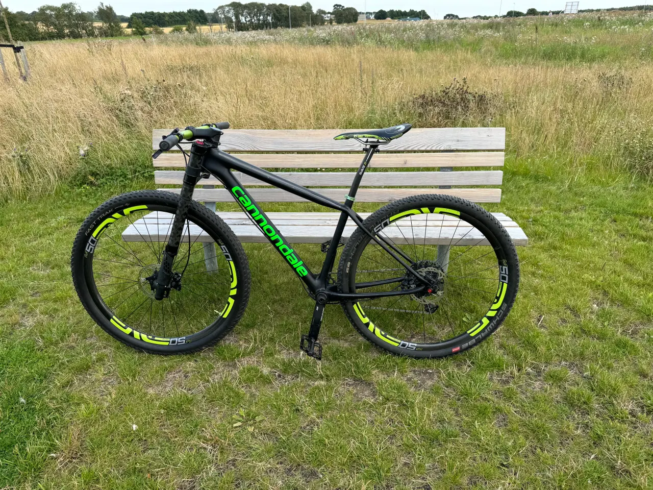 Billede 1 - Cannondale F-si mtb