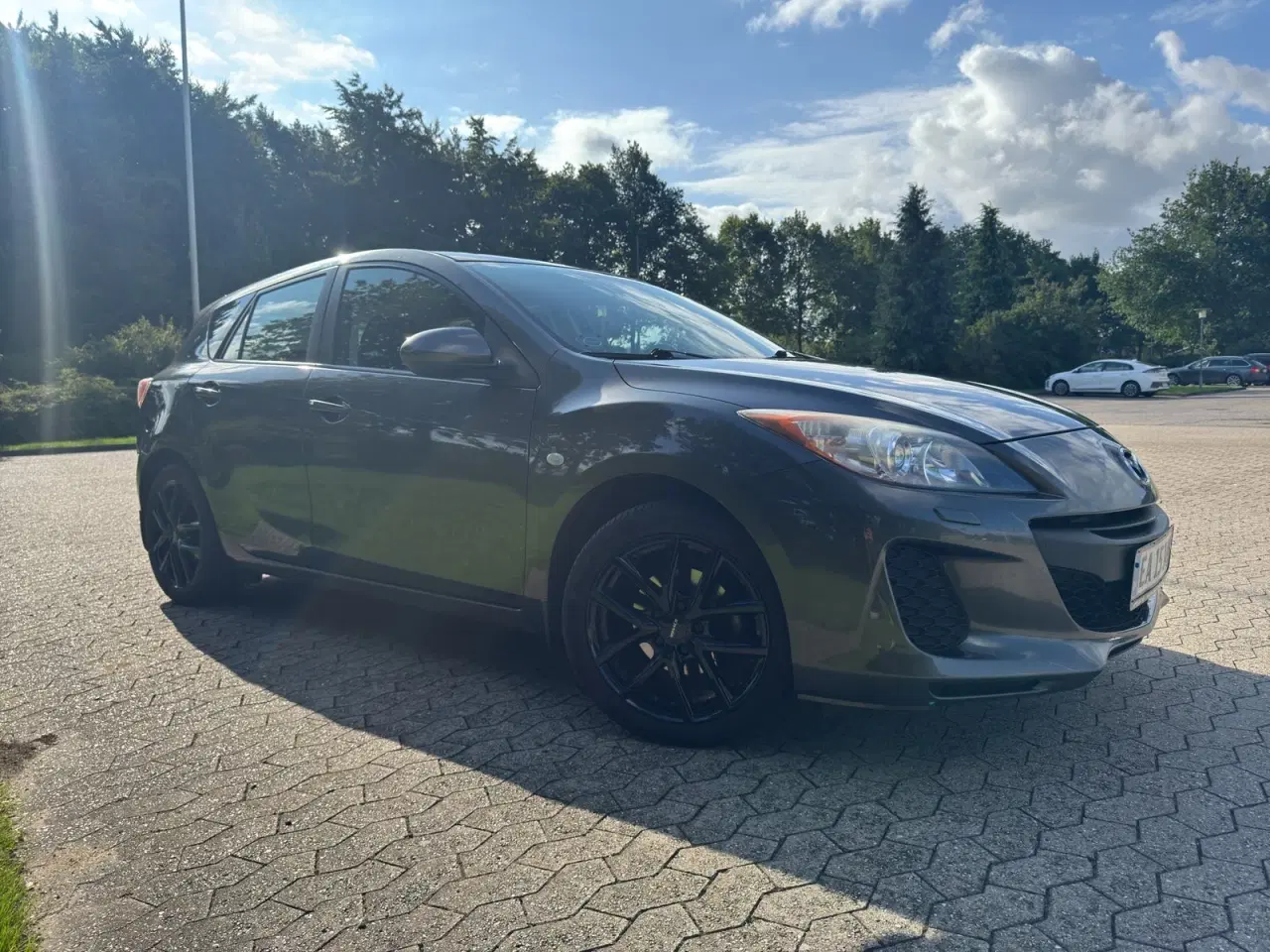 Billede 3 - Mazda 3 1,6 Advance