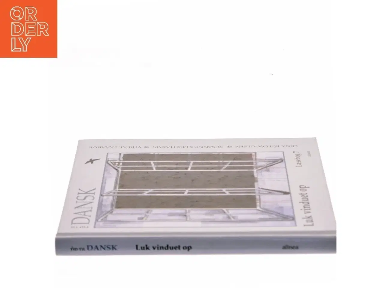 Billede 2 - Luk vinduet op (Bog)