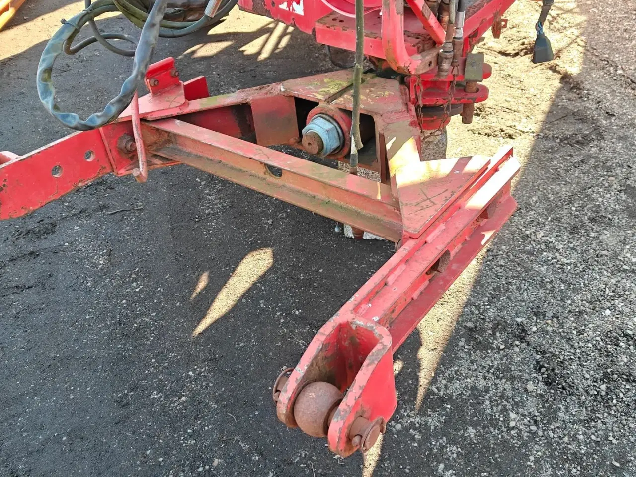 Billede 8 - Bargam TFO 3000 24m Bom