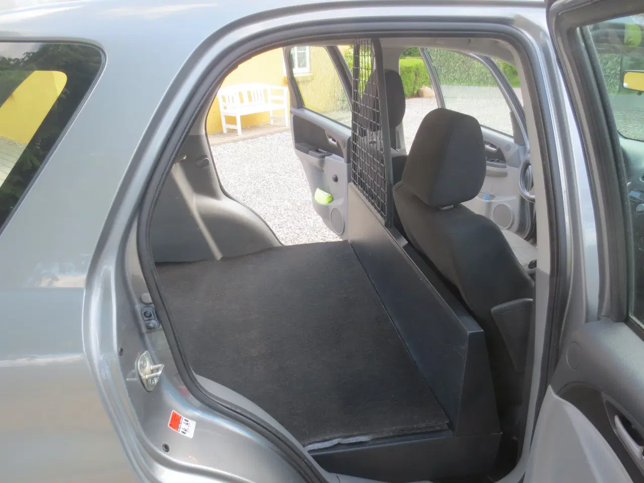 Billede 14 - Suzuki SX4 2.0 DDIS Van Uden syn. 