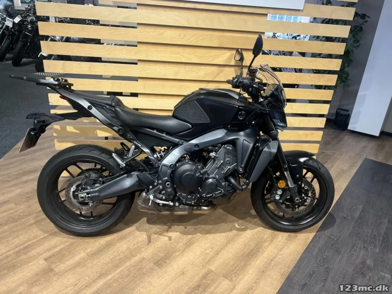 Billede 1 - Yamaha MT-09