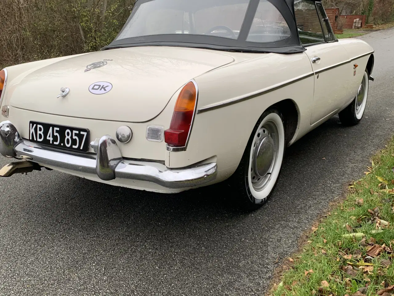 Billede 6 - MGB 1,8 Pull Handle 1962