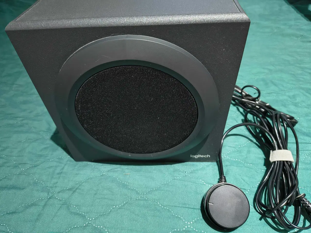 Billede 4 - Logitech Højtalersæt med Subwoofer til pc Z333