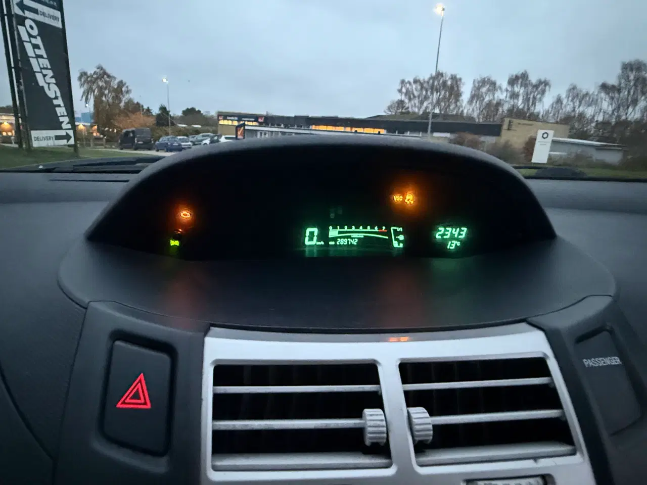 Billede 9 - Nysynet Toyota Yaris 1,3 5 Dørs