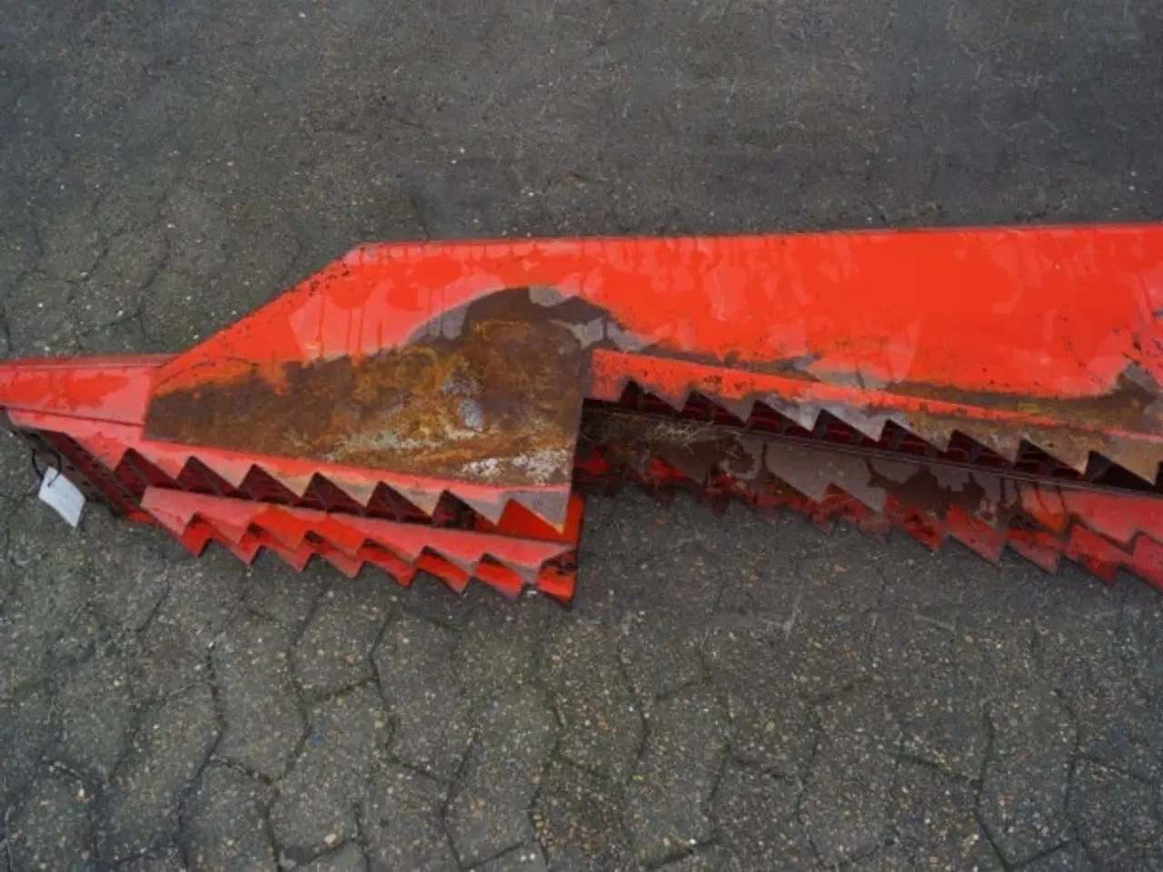 Billede 13 - Massey Ferguson 40 Ryster 28480523